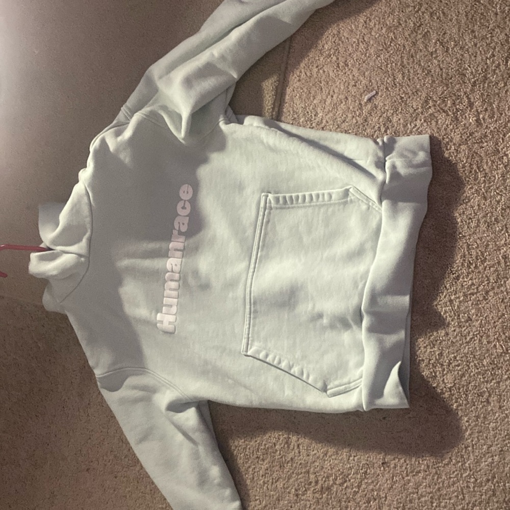 Human race pw basic hood.